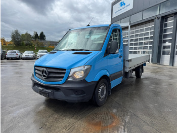 Açık kasa kamyonet MERCEDES-BENZ Sprinter 316