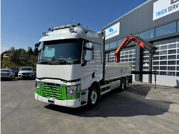 Vinçli kamyon RENAULT C 480