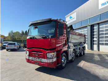 Kancalı yükleyici kamyon RENAULT C 520