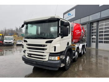Transmikser LIEBHERR