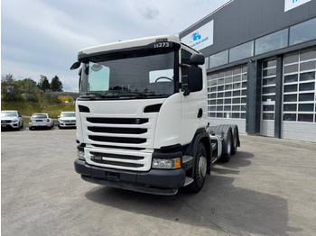 Çekici SCANIA G 490
