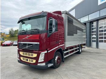 Tenteli kamyon VOLVO FH 420