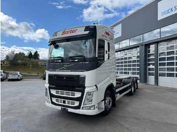 Konteynır taşıyıcı/ Yedek karoser kamyon VOLVO FH 460