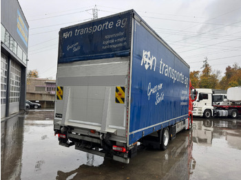 Tenteli kamyon VOLVO FH-500 4x2 3-Meter Innenhöhe: fotoğraf 5