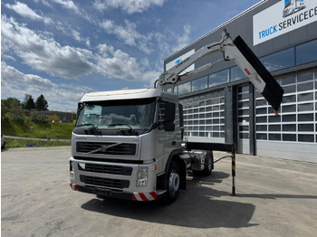 Vinçli kamyon VOLVO FM 400