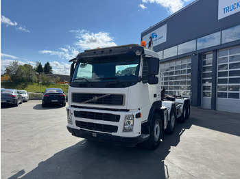 Kancalı yükleyici kamyon VOLVO FM 440