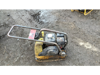 İnşaat ekipmanı 12" WACKER PLATE: fotoğraf 3