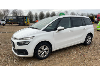 Binek araba CITROEN GRAND C4 PICASSO 1.6 BLUE HDI 100PS: fotoğraf 2 Binek araba CITROEN GRAND C4 PICASSO 1.6 BLUE HDI 100PS: fotoğraf 2