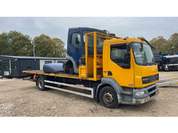 Sal/ Açık kasa kamyon DAF LF 55 220