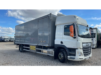 Kapalı kasa kamyon DAF CF 370