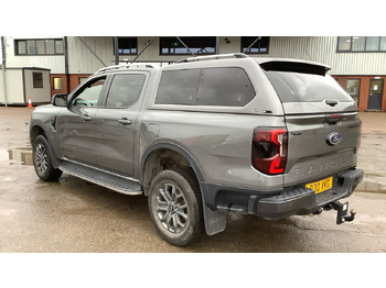 Pikap, Çift kabin kamyonet Ford Ranger WILDTRAK 2.0 ECOBLUE 205PS: fotoğraf 3