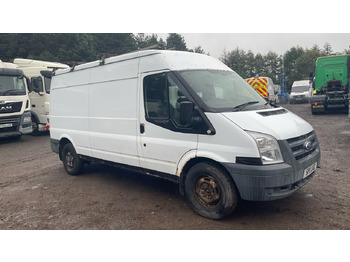 Çift kabin kamyonet FORD Transit