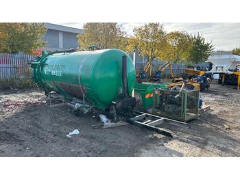 Tank konteyner