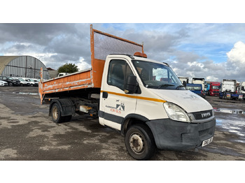 Damperli kamyon IVECO Daily