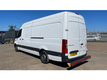 Panelvan MERCEDES-BENZ SPRINTER 314 CDI: fotoğraf 3