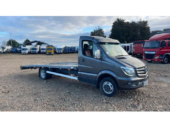 Araba taşıyıcı kamyon MERCEDES-BENZ Sprinter 519