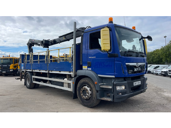 Sal/ Açık kasa kamyon MAN TGM 18.250