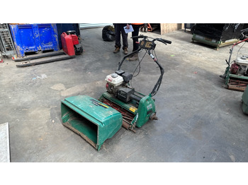 Çim biçme makinesi RANSOMS SUPER CERTES 6 PETROL MOWER, HONDA GX120 ENGINE: fotoğraf 2