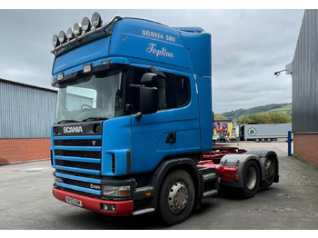 Çekici SCANIA R164