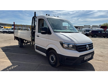 Açık kasa kamyonet VOLKSWAGEN Crafter 35