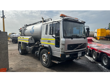Vidanjör VOLVO FL