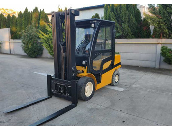 Dizel forklift YALE