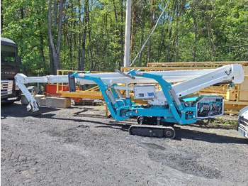 Araç üzerine platform TEUPEN