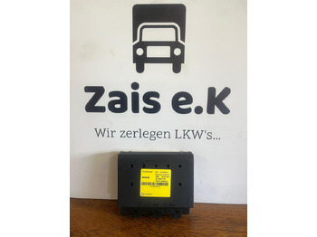 Yönetim bloku CONTINENTAL