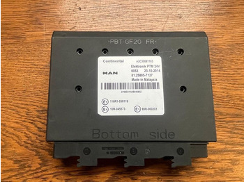 Yönetim bloku CONTINENTAL