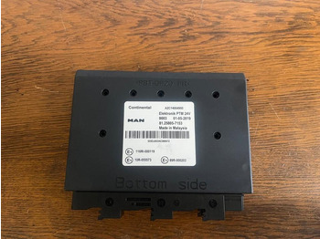 Yönetim bloku - Kamyon MAN Continental Elektronik PTM Steuergerät 81.25805-7153: fotoğraf 2