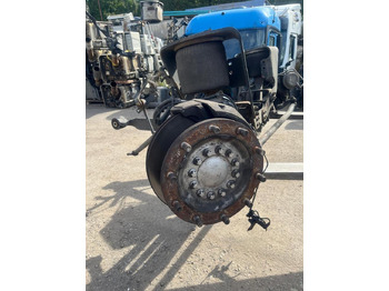 Ön aks - Kamyon MAN TGM Vorderachse 18 Tonner 81.44001.7239: fotoğraf 4