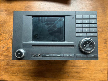 Kabin ve iç mekan MERCEDES-BENZ Actros