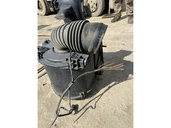 Hava filtresi MERCEDES-BENZ Atego