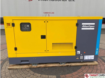 Elektrikli jeneratör ATLAS