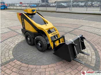 Yeni Mini yükleyici Conmeq AS15 Mini Skid Steer Loader 4x4 Electric: fotoğraf 2