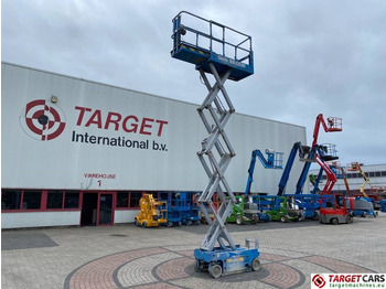 Makasli platform Genie GS-1932 Electric Scissor Work Lift 779cm: fotoğraf 4