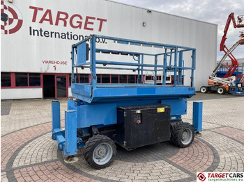 Makasli platform GENIE