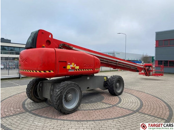 Teleskopik platform Genie S-125 Telescopic 4x4x4 Diesel Boom Work Lift 40M: fotoğraf 3 Teleskopik platform Genie S-125 Telescopic 4x4x4 Diesel Boom Work Lift 40M: fotoğraf 3