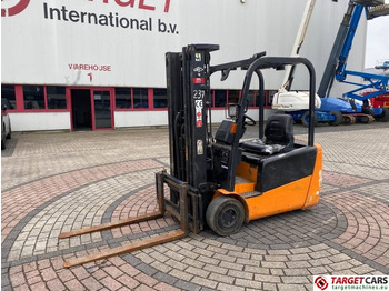Elektrikli forklift HANGCHA