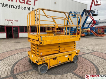 Makasli platform HAULOTTE Compact 12