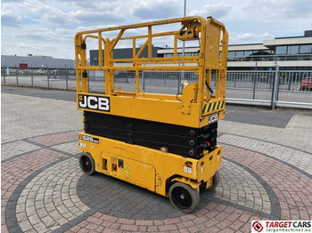 Makasli platform JCB S2632E Electric Scissor Work Lift 1010cm: fotoğraf 2