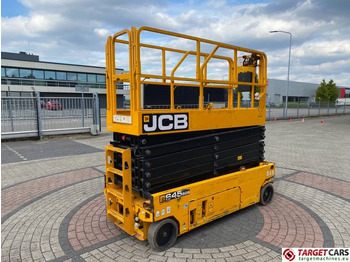 Makasli platform JCB S4550E Electric Scissor Work Lift 1580cm: fotoğraf 3