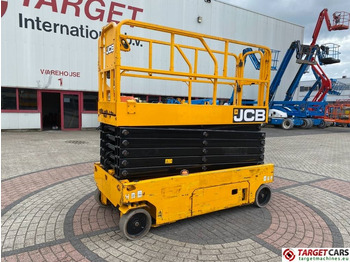 Makasli platform JCB