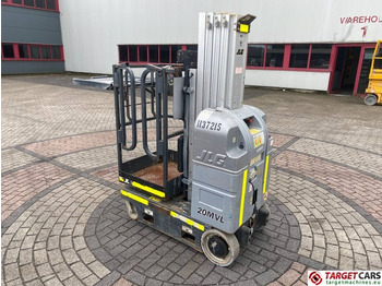 Dikey platform JLG 20MVL Electric Vertical Mast Work Lift 794cm: fotoğraf 4