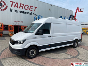 Panelvan MAN TGE 3.180