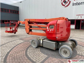 Eklemli platform Manitou 170AETJL Electric Articulated Boom WorkLift 1690cm: fotoğraf 4 Eklemli platform Manitou 170AETJL Electric Articulated Boom WorkLift 1690cm: fotoğraf 4