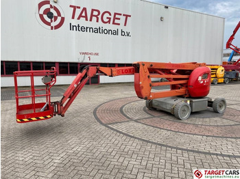 Eklemli platform MANITOU