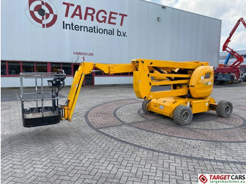 Eklemli platform MANITOU