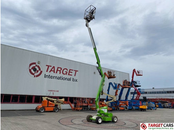 Eklemli platform Niftylift HR12NDE Articulated HyBrid Boom Work Lift 1220cm: fotoğraf 5