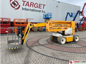 Eklemli platform NIFTYLIFT